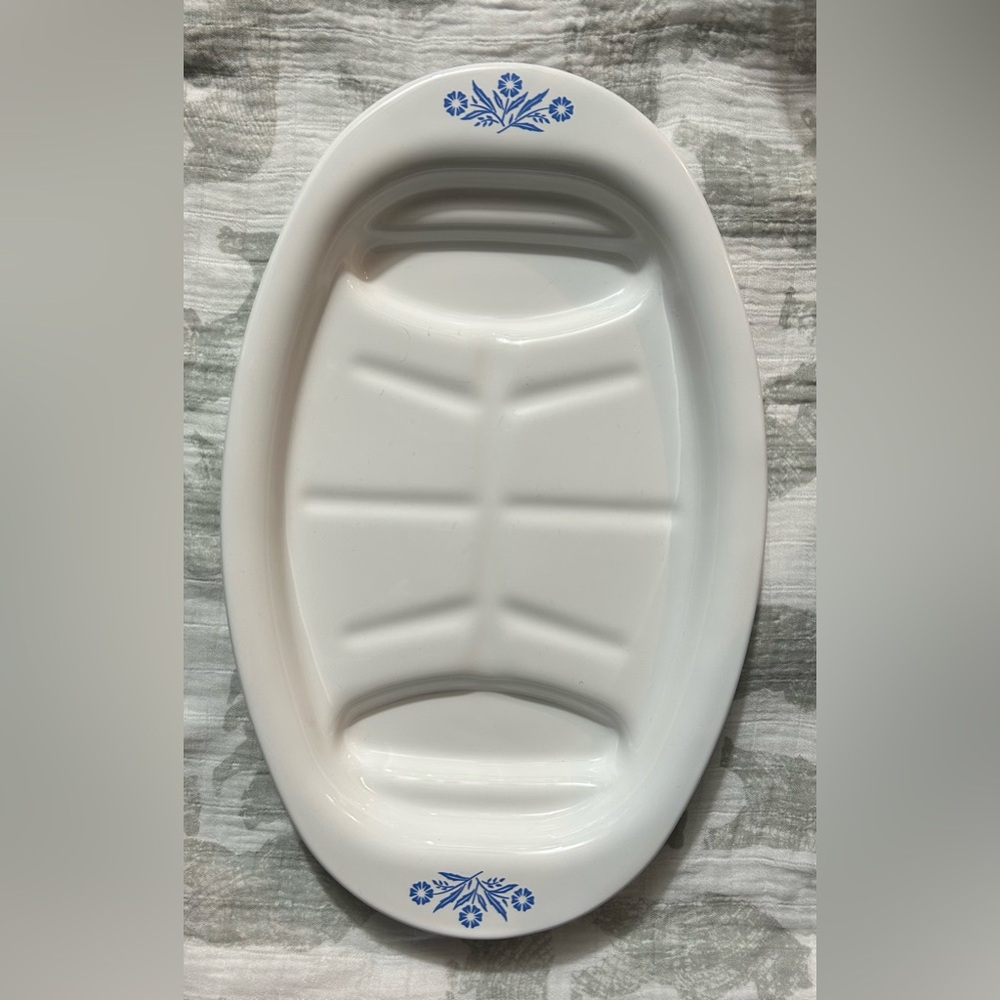 Vintage Corningware P-19 Platter